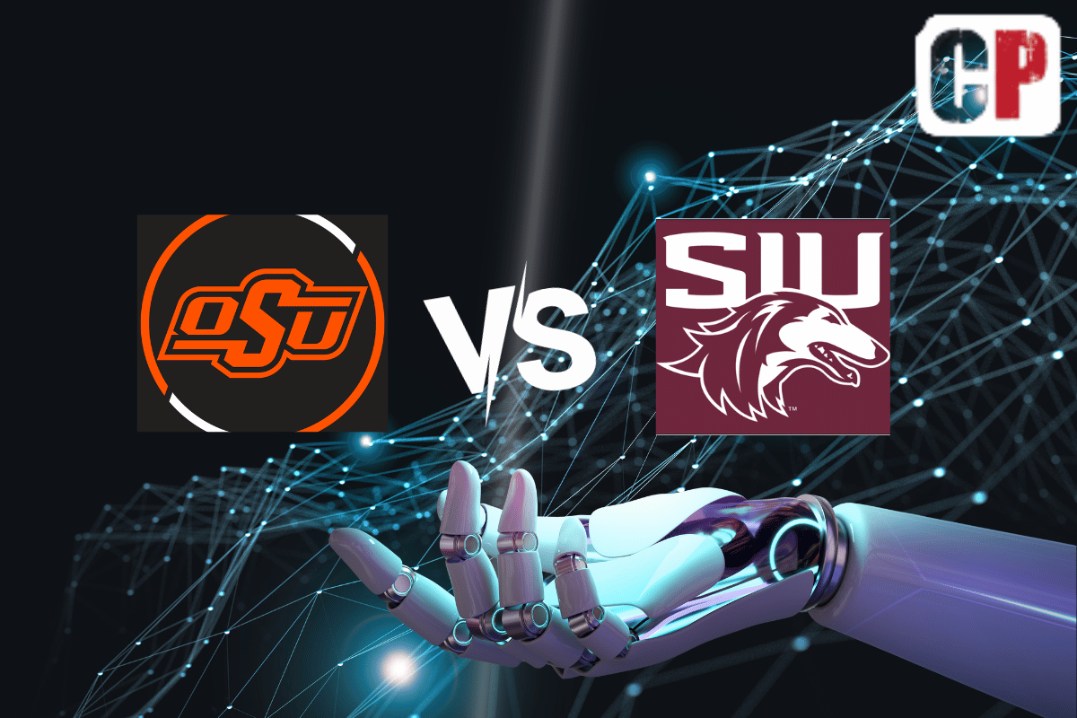 Oklahoma State Cowboys at Southern Illinois Salukis Pick, NCAA Basketball Prediction, Preview & Odds 12/5/2023