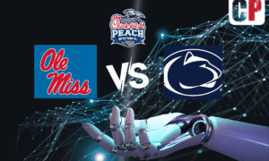 Ole Miss Rebels at Penn State Nittany Lions Pick, NCAA Football Prediction, Preview & Odds 2023 Chick-fil-A Peach Bowl