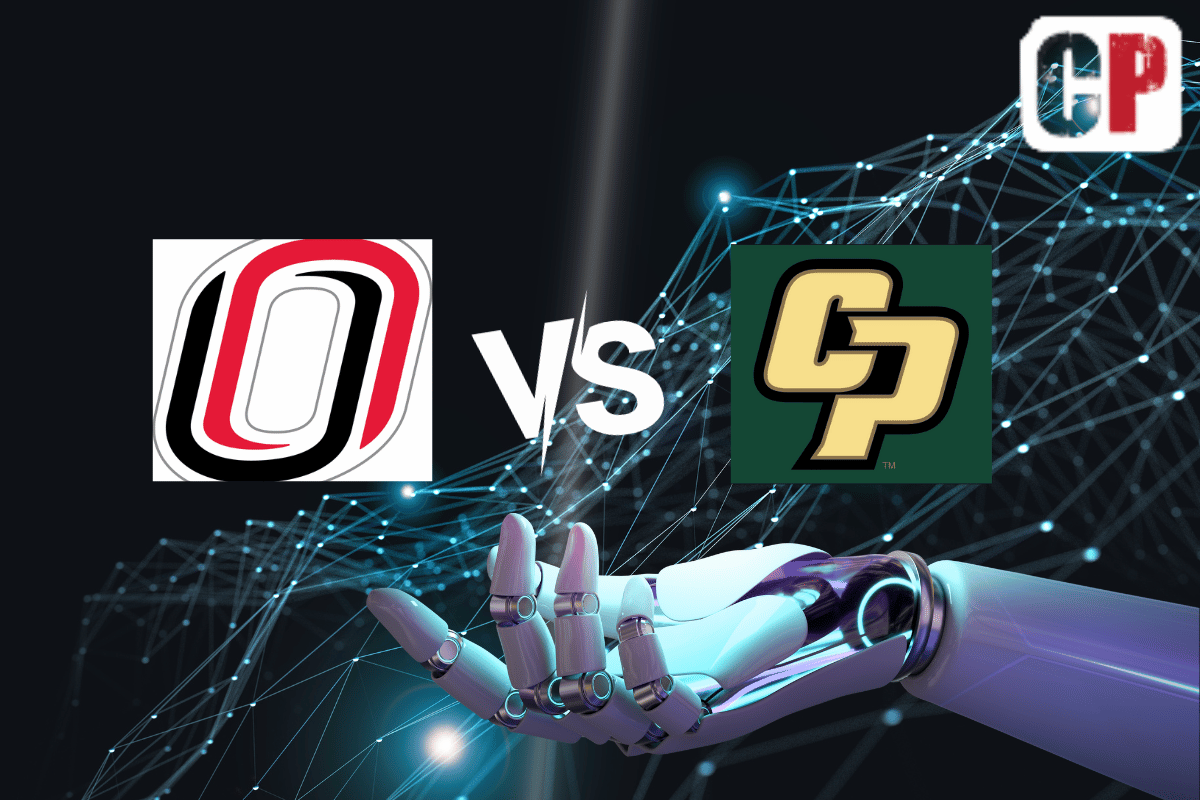Omaha Mavericks at Cal Poly Mustangs Pick, NCAA Basketball Prediction, Preview & Odds 12/21/2023