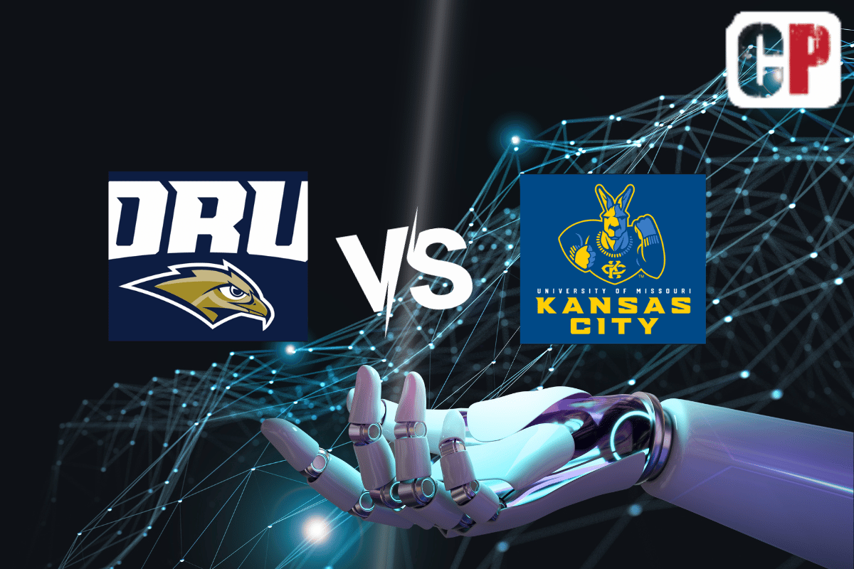 Oral Roberts Golden Eagles at Kansas City Roos Pick, NCAA Basketball Prediction, Preview & Odds 12/29/2023