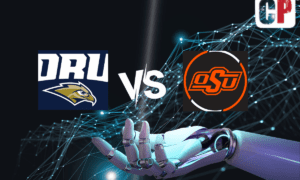 Oral Roberts Golden Eagles at Oklahoma State Cowboys Pick, NCAA Basketball Prediction, Preview & Odds 12/17/2023