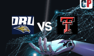 Oral Roberts Golden Eagles at Texas Tech Red Raiders Pick, NCAA Basketball Prediction, Preview & Odds 12/12/2023