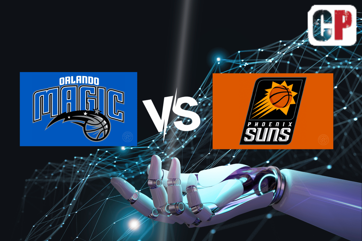 Orlando Magic at Phoenix Suns Pick, NBA Prediction, Preview & Odds 12/31/2023