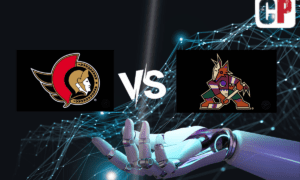 Ottawa Senators at Arizona Coyotes Pick, NHL Hockey Prediction, Preview & Odds 12/19/2023