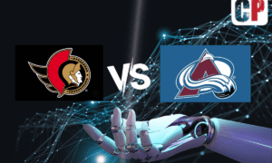 Ottawa Senators at Colorado Avalanche Pick, NHL Prediction, Preview & Odds 1/8/26