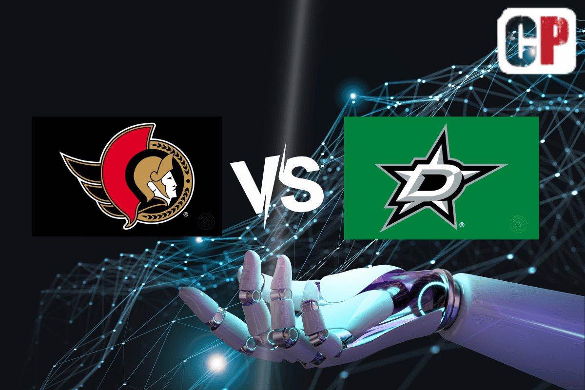 Ottawa Senators at Dallas Stars Pick, NHL Prediction, Preview & Odds 11/30/25