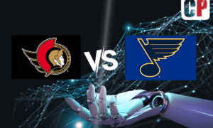 Ottawa Senators at St. Louis Blues Pick, NHL Prediction, Preview & Odds 11/28/25