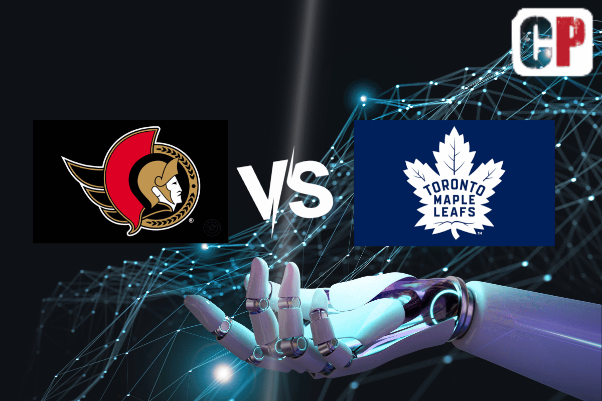 Ottawa Senators at Toronto Maple Leafs Pick, NHL Prediction, Preview & Odds 2/28/26