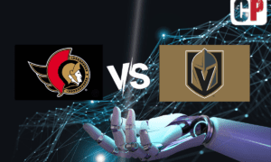 Ottawa Senators at Vegas Golden Knights Pick, NHL Prediction, Preview & Odds 11/26/25