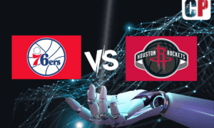 Philadelphia 76ers at Houston Rockets Pick, NBA Prediction, Preview & Odds 4/9/26