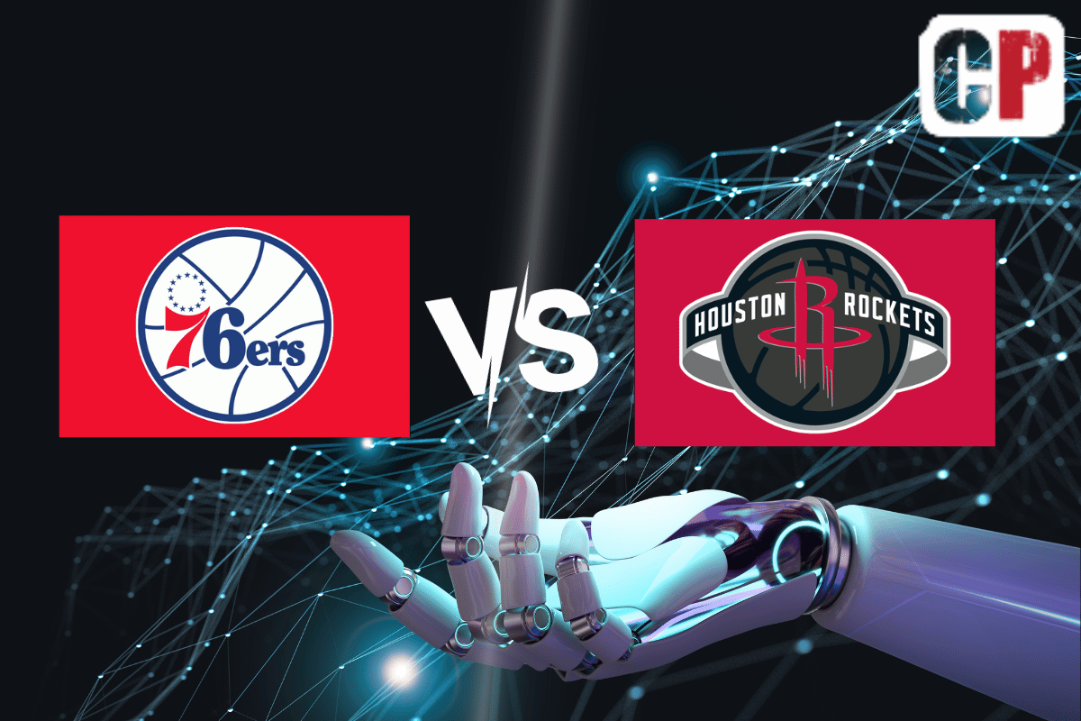 Philadelphia 76ers at Houston Rockets Pick, NBA Prediction, Preview & Odds 4/9/26