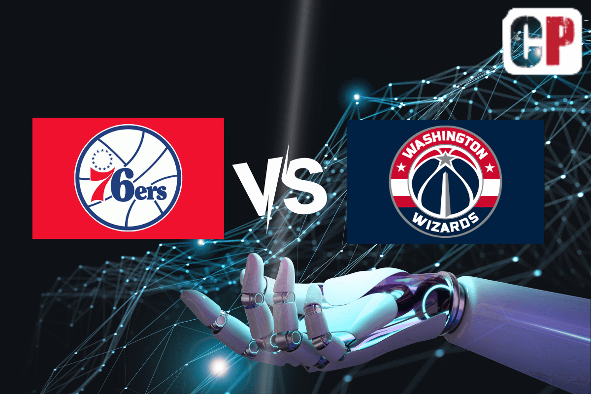 Philadelphia 76ers at Washington Wizards Pick, NBA Prediction, Preview & Odds 12/6/2023
