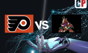 Philadelphia Flyers at Arizona Coyotes Pick, NHL Hockey Prediction, Preview & Odds 12/7/2023