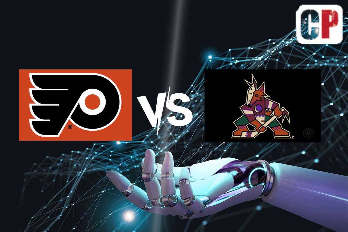 Philadelphia Flyers at Arizona Coyotes Pick, NHL Hockey Prediction, Preview & Odds 12/7/2023