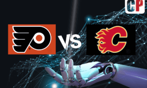 Philadelphia Flyers at Calgary Flames Pick, NHL Prediction, Preview & Odds 12/31/25