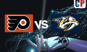 Philadelphia Flyers at Nashville Predators Pick, NHL Prediction, Preview & Odds 11/6/25