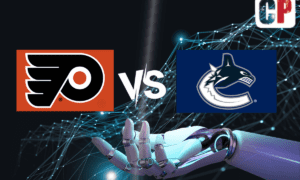 Philadelphia Flyers at Vancouver Canucks Pick, NHL Prediction, Preview & Odds 12/30/25