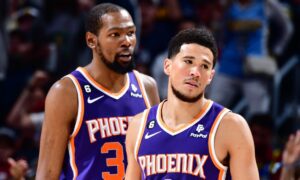 Dallas Mavericks vs. Phoenix Suns - 12/25/23 Free Pick & NBA Betting Prediction