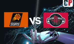 Phoenix Suns at Houston Rockets Pick, NBA Prediction, Preview & Odds 1/5/26