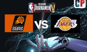 Phoenix Suns at Los Angeles Lakers Pick, NBA Prediction, Preview & Odds 12/5/2023