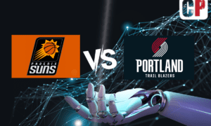 Phoenix Suns at Portland Trail Blazers Pick, NBA Prediction, Preview & Odds 12/19/2023