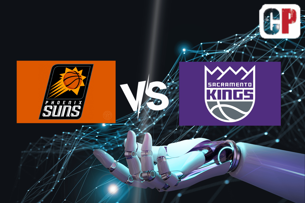 Phoenix Suns at Sacramento Kings Pick, NBA Prediction, Preview & Odds 3/3/26