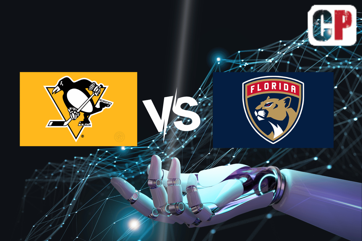 Pittsburgh Penguins at Florida Panthers Pick, NHL Hockey Prediction, Preview & Odds 1/3/2025