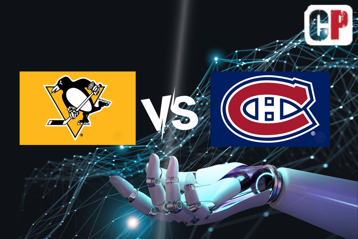Pittsburgh Penguins at Montreal Canadiens Pick, NHL Hockey Prediction, Preview & Odds 12/13/2023