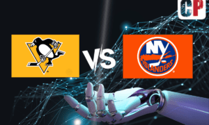 Pittsburgh Penguins at New York Islanders Pick, NHL Hockey Prediction, Preview & Odds 4/17/2024