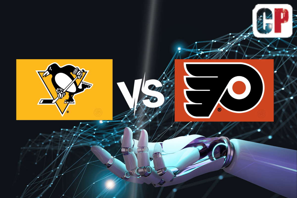 Pittsburgh Penguins at Philadelphia Flyers Pick, NHL Hockey Prediction, Preview & Odds 12/4/2023