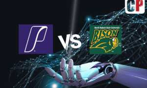 Portland Pilots at North Dakota State Bison Pick, NCAA Basketball Prediction, Preview & Odds 12/7/2023