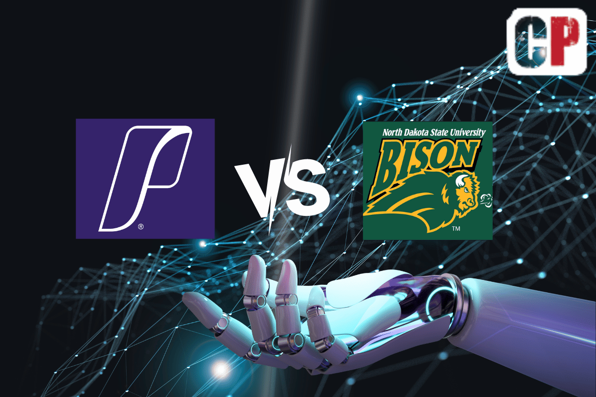 Portland Pilots at North Dakota State Bison Pick, NCAA Basketball Prediction, Preview & Odds 12/7/2023