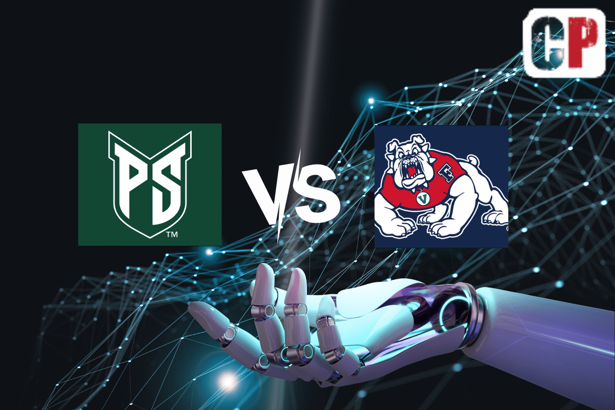 Portland State Vikings at Fresno State Bulldogs Pick, NCAA Basketball Prediction, Preview & Odds 12/18/2023