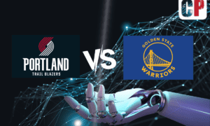 Portland Trail Blazers at Golden State Warriors Pick, NBA Prediction, Preview & Odds 12/23/2023