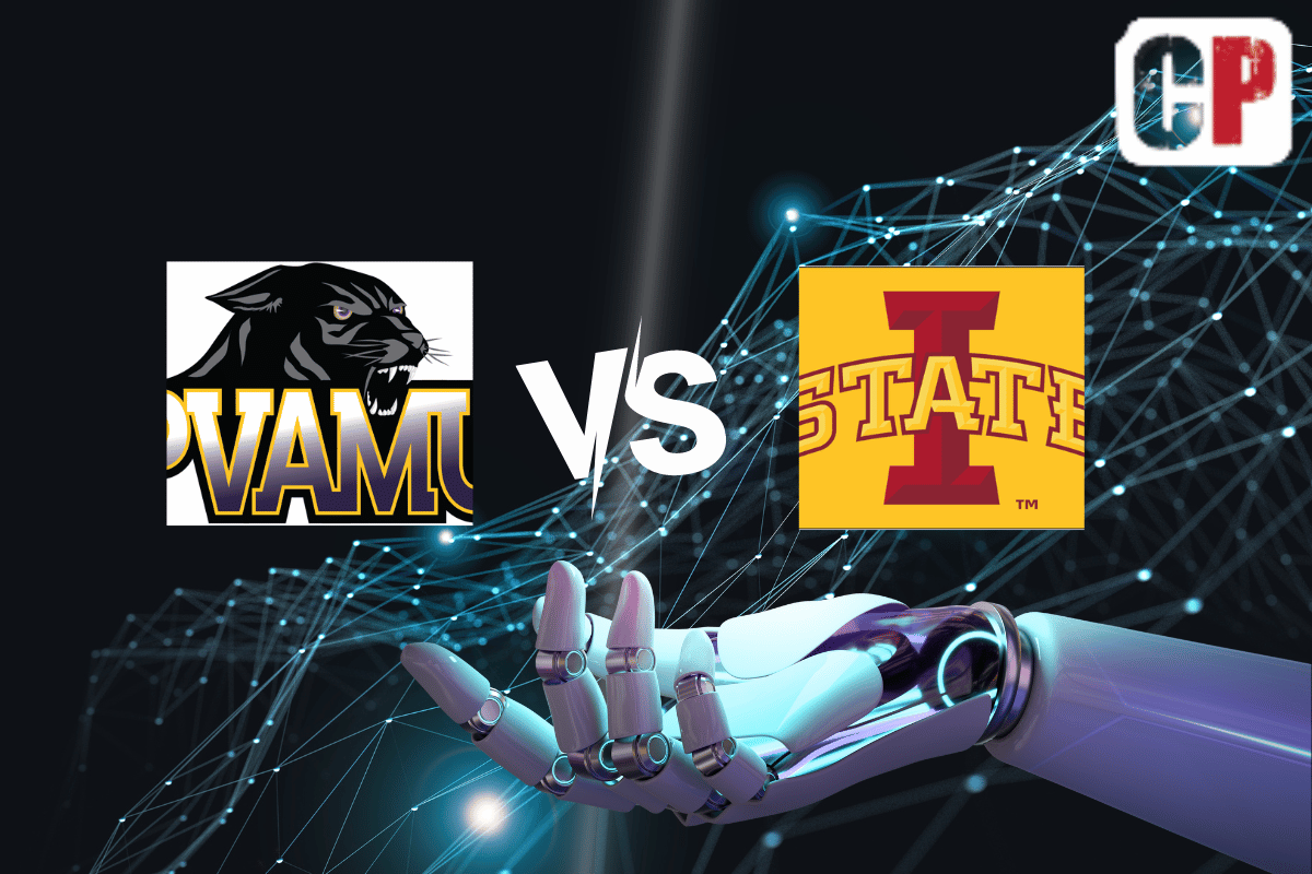 Prairie View A&M Panthers at Iowa State Cyclones Pick, NCAA Basketball Prediction, Preview & Odds 12/10/2023