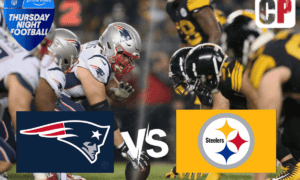 New England Patriots vs. Pittsburgh Steelers 12/7/2023 Free Pick & NFL Betting Prediction TNF