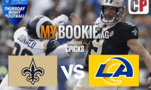 New Orleans Saints vs. Los Angeles Rams 12/21/2023 Free Pick & NFL Betting Prediction