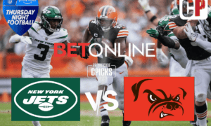 New York Jets vs. Cleveland Browns 12/28/2023 Free Pick & NFL Betting Prediction