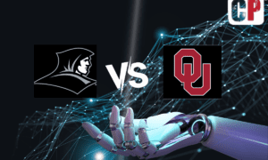 Providence Friars at Oklahoma Sooners Pick, NCAA Basketball Prediction, Preview & Odds 12/5/2023