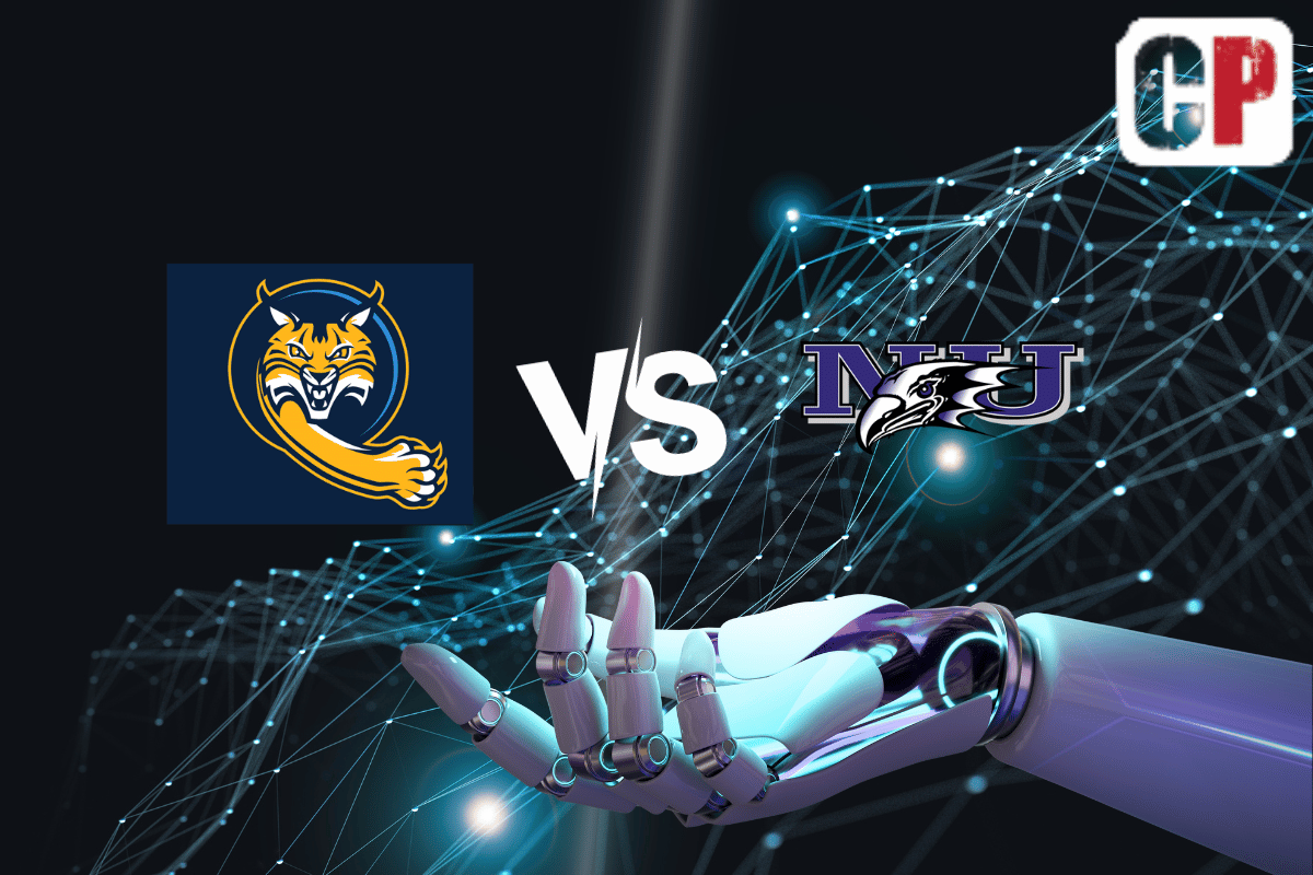 Quinnipiac Bobcats at Niagara Purple Eagles Pick, NCAA Basketball Prediction, Preview & Odds 12/3/2023