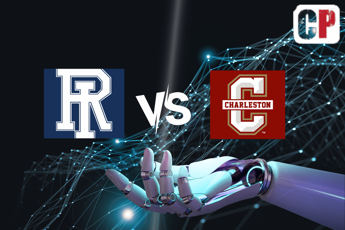 Rhode Island Rams at Charleston Cougars Pick, NCAA Basketball Prediction, Preview & Odds 12/10/2023