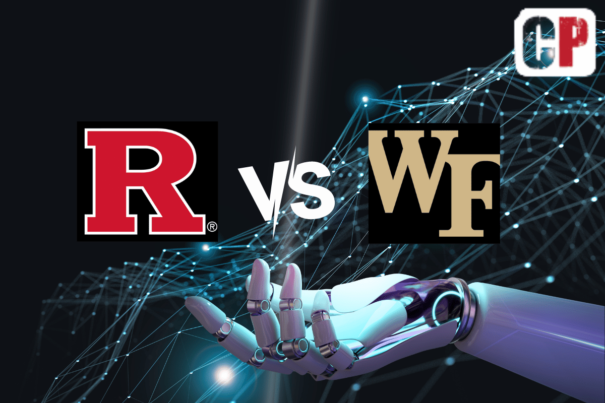 Rutgers Scarlet Knights at Wake Forest Demon Deacons Pick, NCAA Basketball Prediction, Preview & Odds 12/6/2023