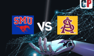 SMU Mustangs at Arizona State Sun Devils Pick, NCAA Basketball Prediction, Preview & Odds 12/6/2023