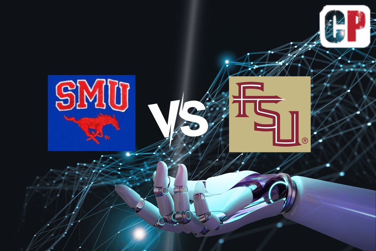 SMU Mustangs at Florida State Seminoles Pick, NCAA Football Prediction, Preview & Odds 9/7/26