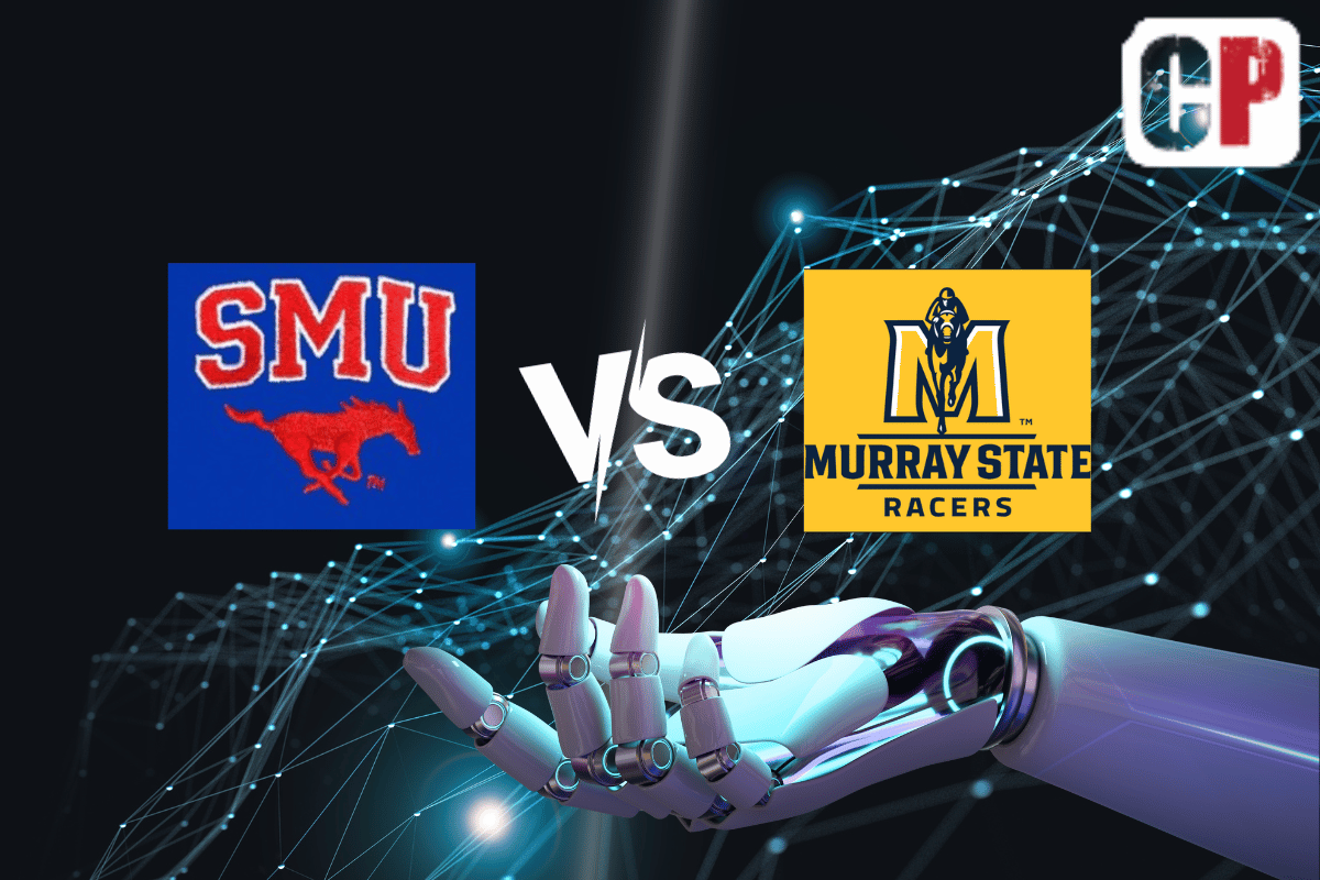 SMU Mustangs at Murray State Racers Pick, NCAA Basketball Prediction, Preview & Odds 12/22/2023