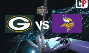 Green Bay Packers at Minnesota Vikings Pick, NFL Prediction, Preview & Odds 12/31/2023