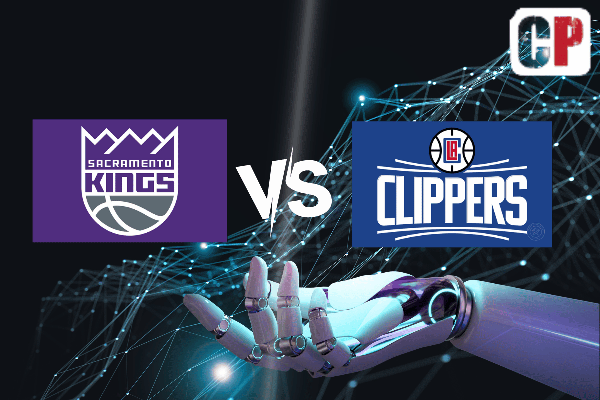 Sacramento Kings at Los Angeles Clippers Pick, NBA Prediction, Preview & Odds 12/12/2023