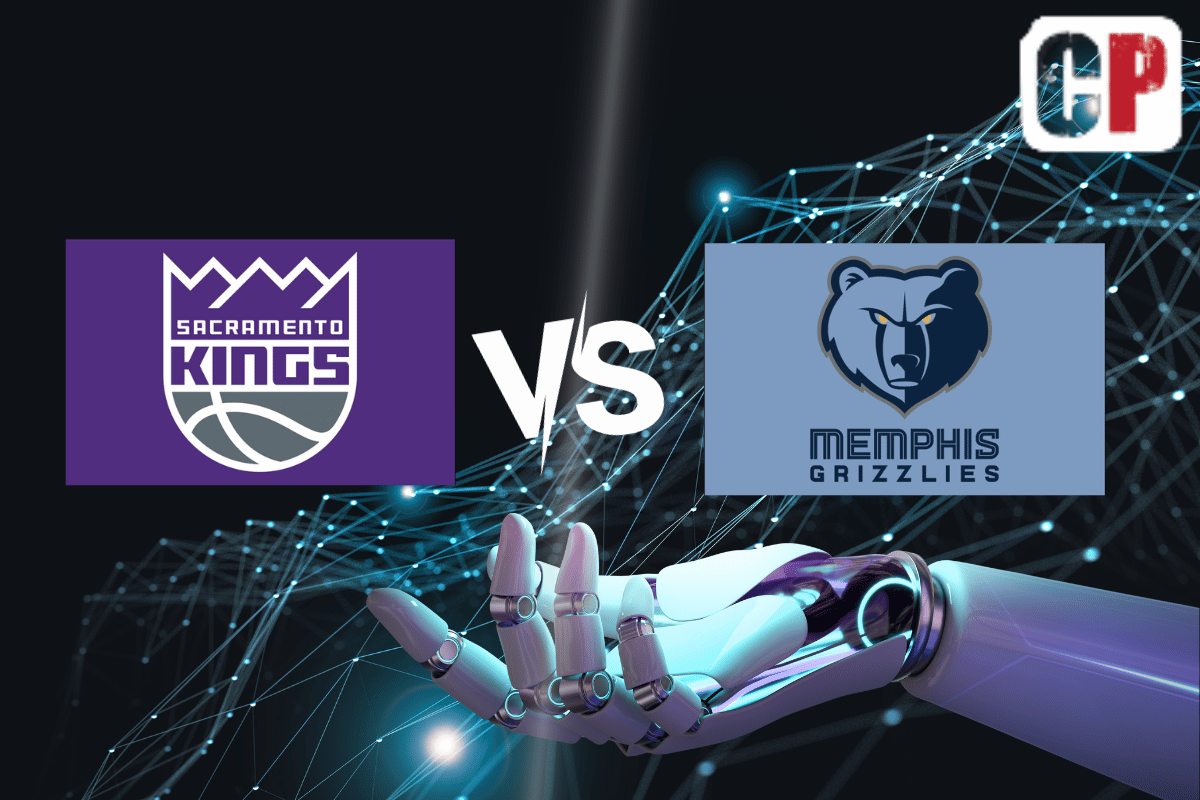 Sacramento Kings at Memphis Grizzlies Pick, NBA Prediction, Preview & Odds 12/31/2023