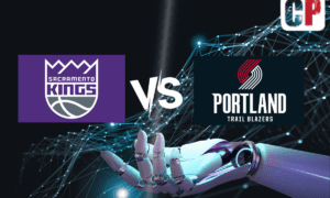 Sacramento Kings at Portland Trail Blazers Pick, NBA Prediction, Preview & Odds 4/12/26