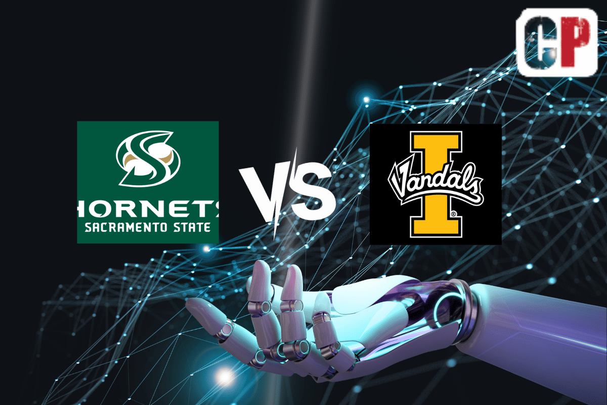 Sacramento State Hornets at Idaho Vandals Pick, NCAA Basketball Prediction, Preview & Odds 12/28/2023